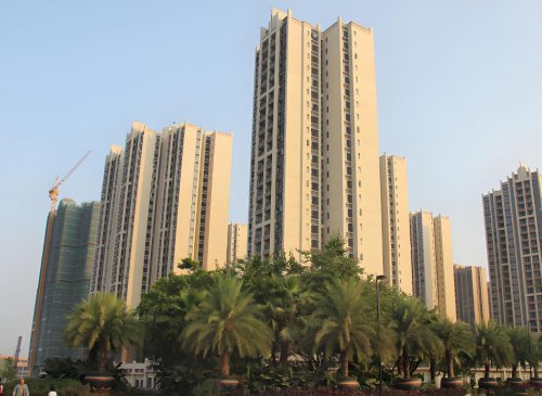 合景譽(yù)山國(guó)際